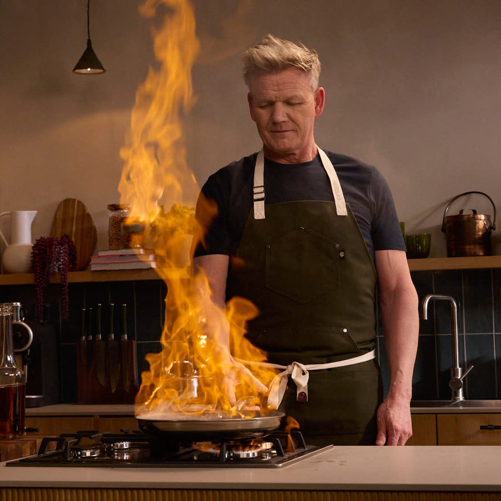 Gordon Ramsay's Ramsay in 10 Cookbook • HexClad