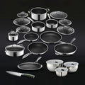 All-In Bundle (25-Pc) • HexClad