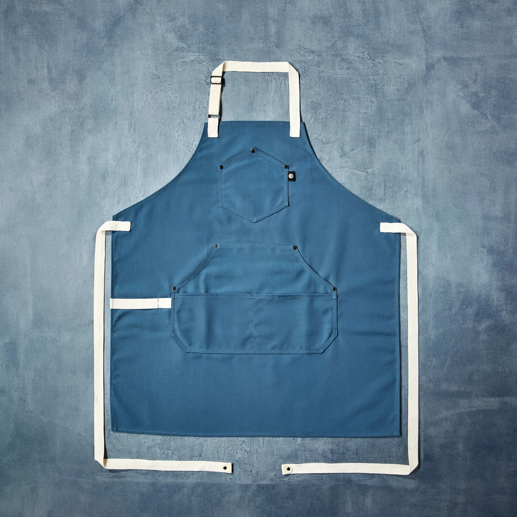 Eco Modern Apron (Azure) • HexClad