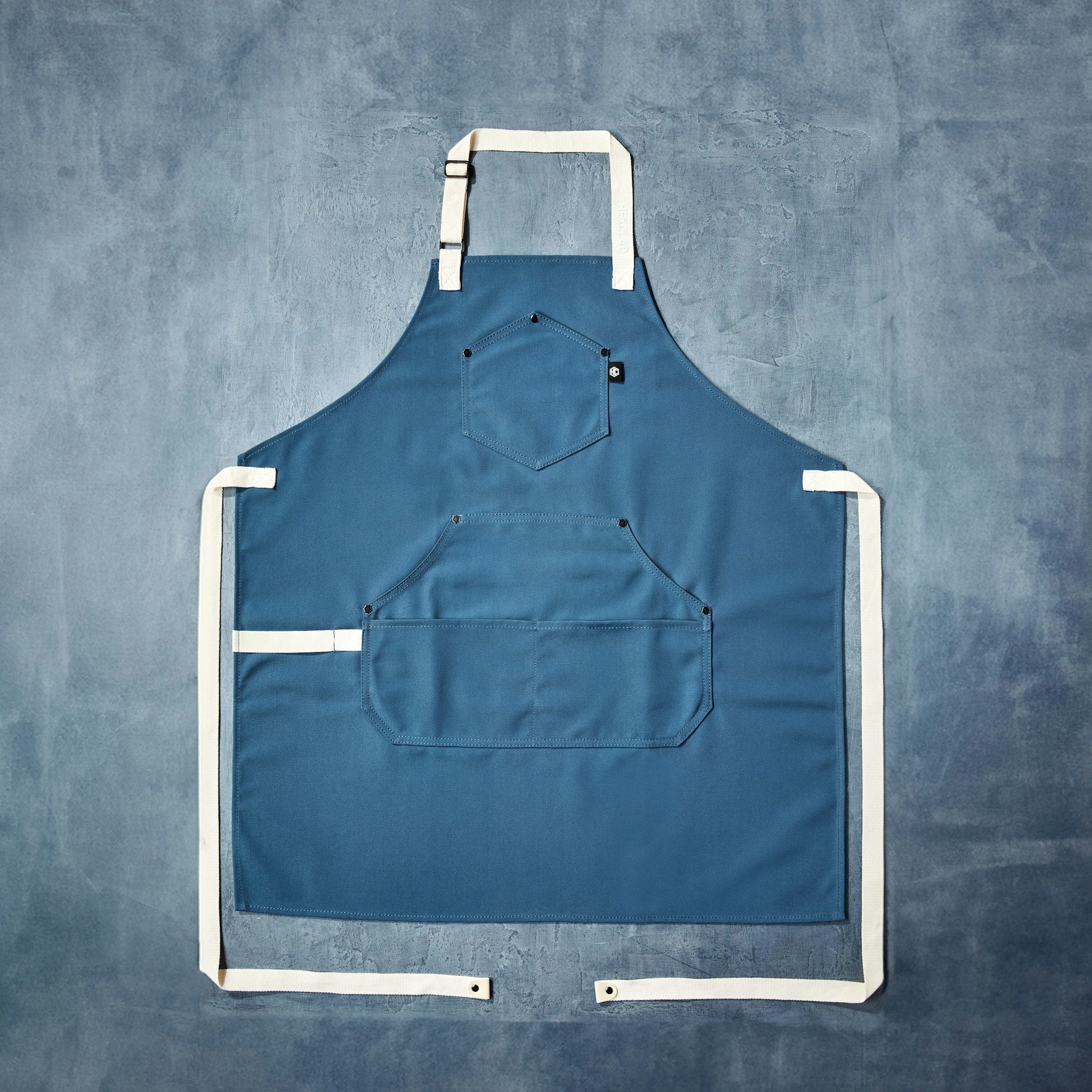 Eco Modern Apron (Azure) • HexClad