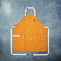 Eco Modern Apron (Mustard) • HexClad