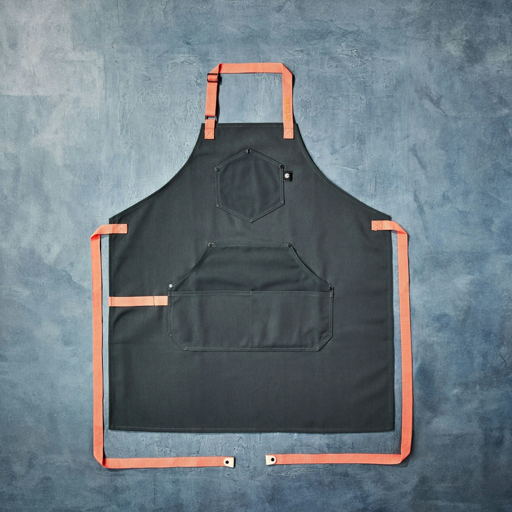 Eco Modern Apron (Slate) • HexClad