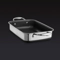Hybrid Roasting Pan, 7” x 10” • HexClad
