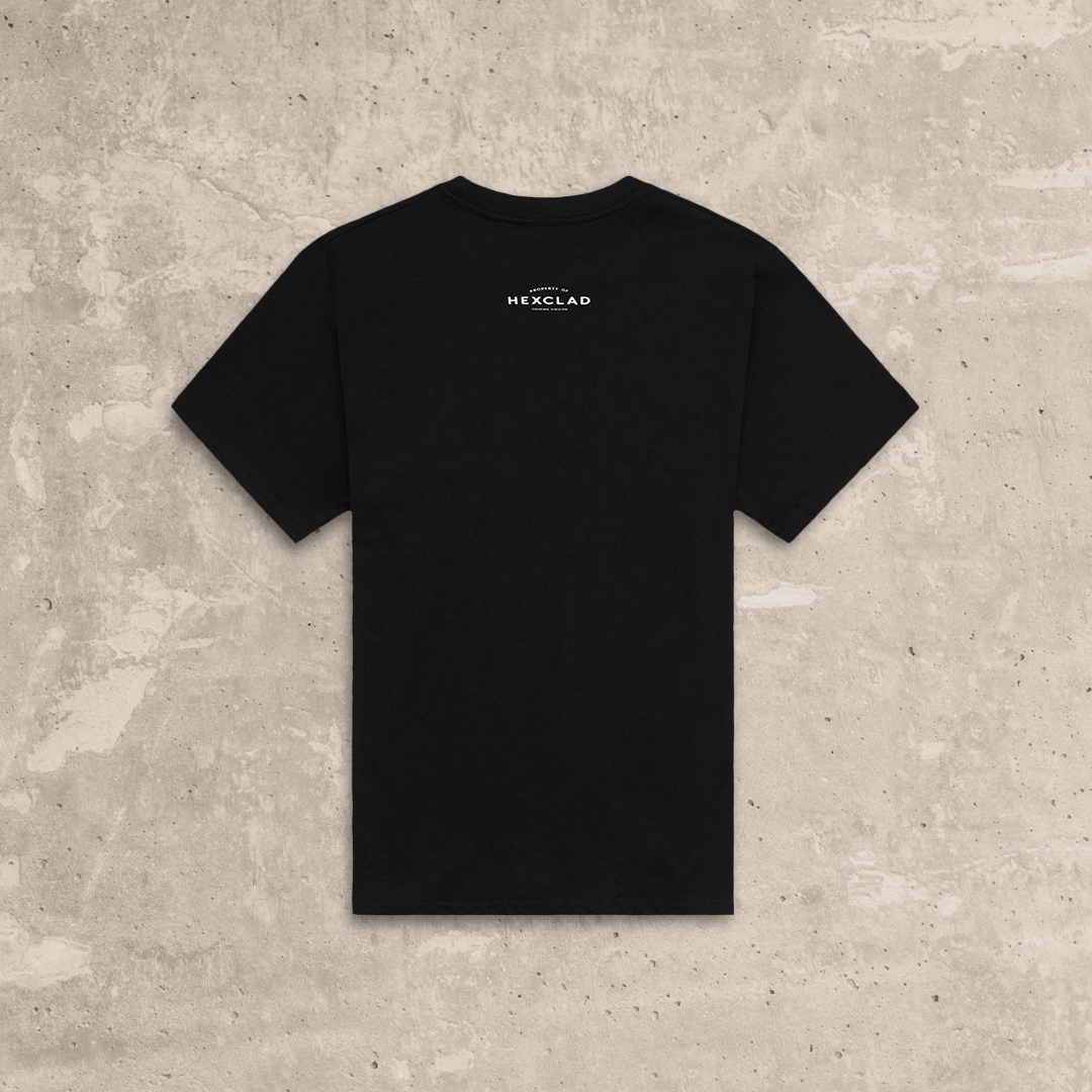 Cursive HexClad Men's T-Shirt • HexClad