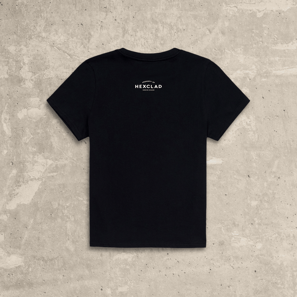 Cursive HexClad Women's T-Shirt • HexClad