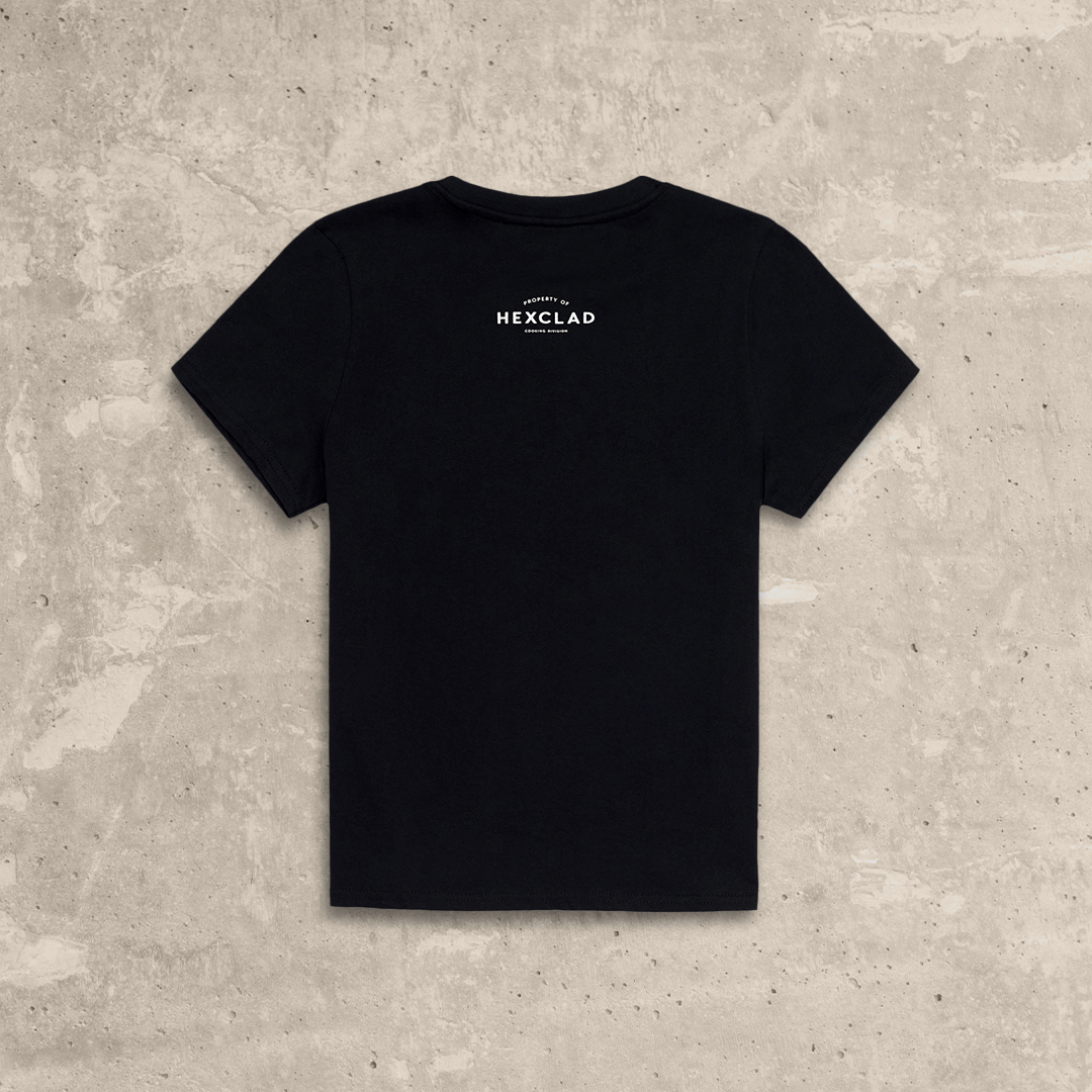 Cursive HexClad Women's T-Shirt • HexClad