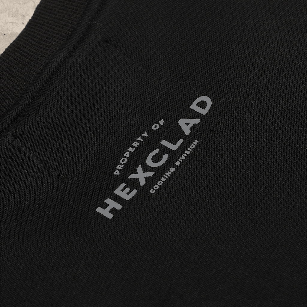 "Stainless Steel" Men's T-Shirt • HexClad