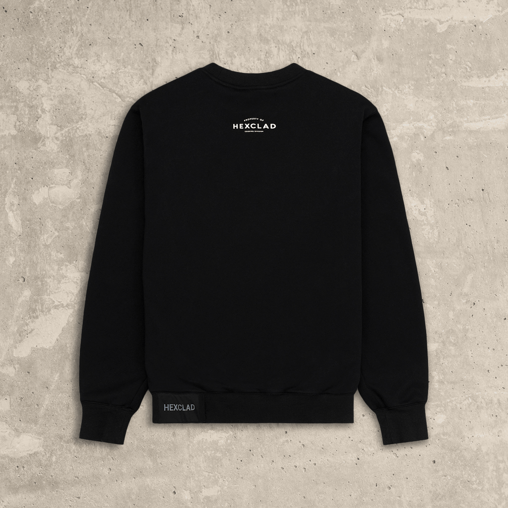 I Perform Like Cast Iron Sweatshirt • HexClad