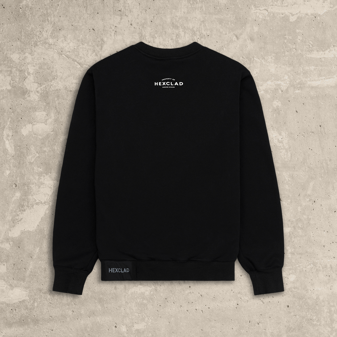I Perform Like Cast Iron Sweatshirt • HexClad