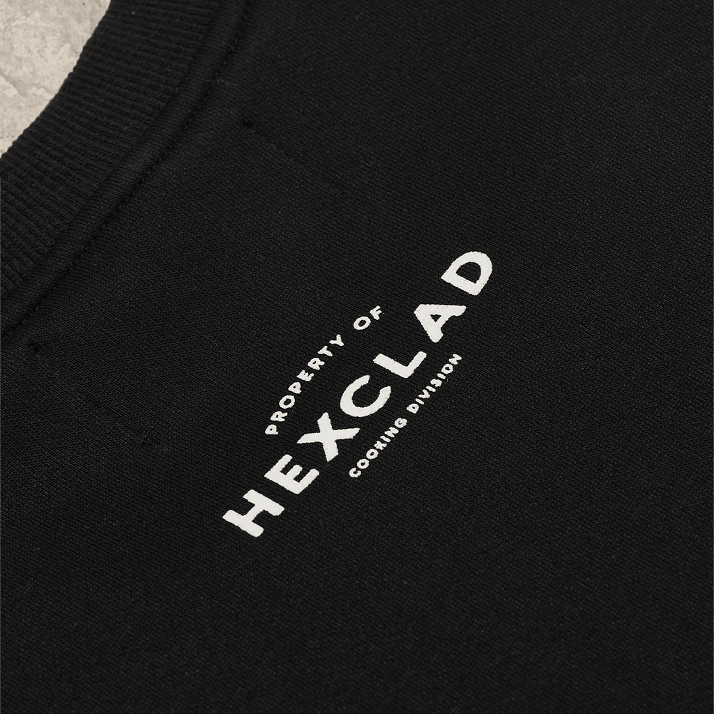 I Perform Like Cast Iron Sweatshirt • HexClad