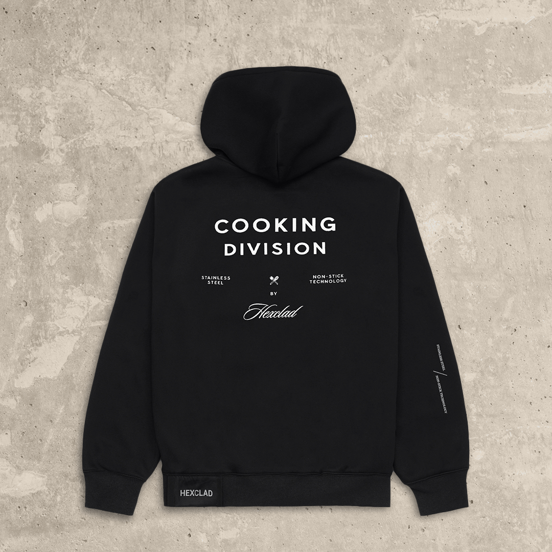 Property of HexClad Unisex Pull-Over Hoodie • HexClad