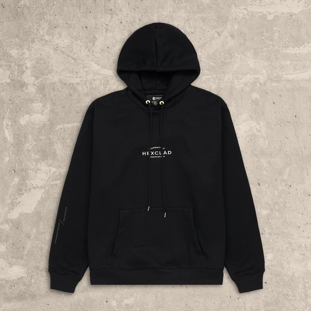 Property of HexClad Unisex Pull-Over Hoodie • HexClad