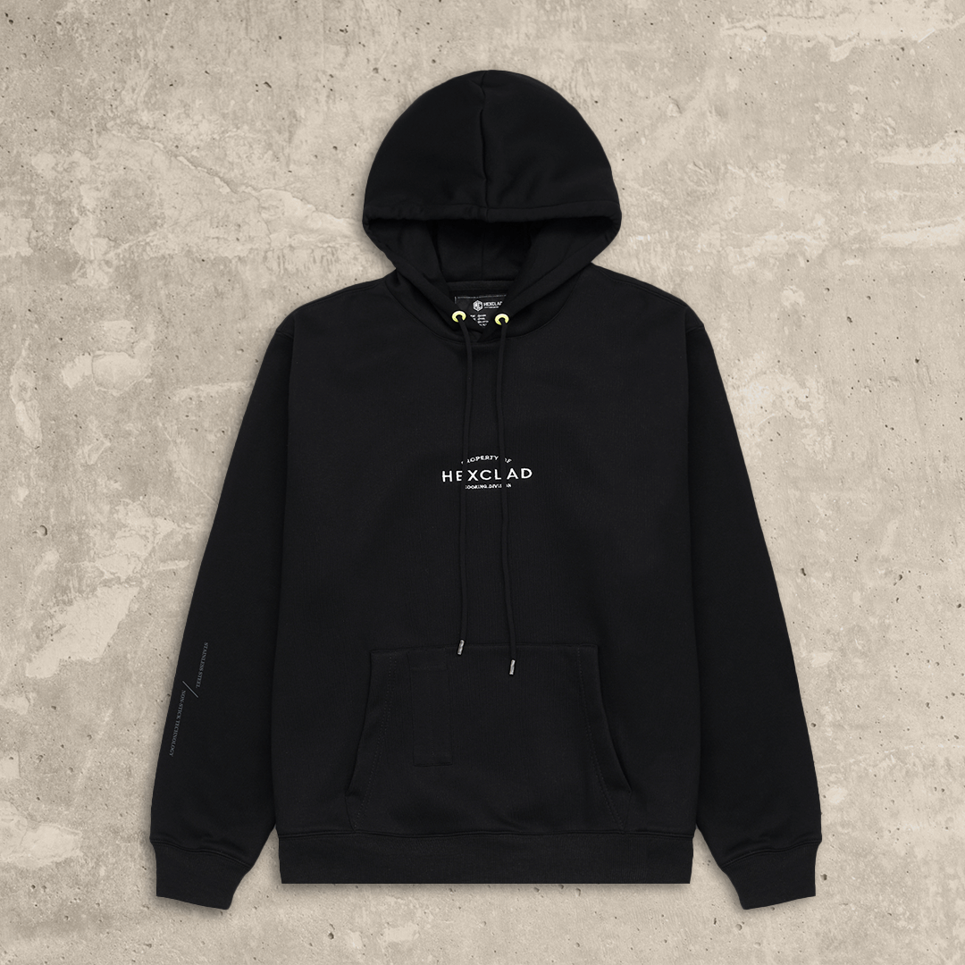 Property of HexClad Unisex Pull-Over Hoodie • HexClad