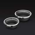 Steamer Basket Set, 2-pc • HexClad