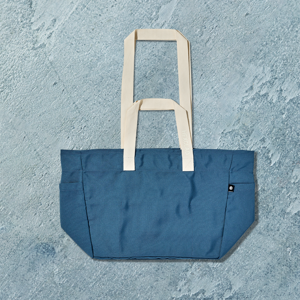 The Everything Everywhere Bag (Azure) • HexClad