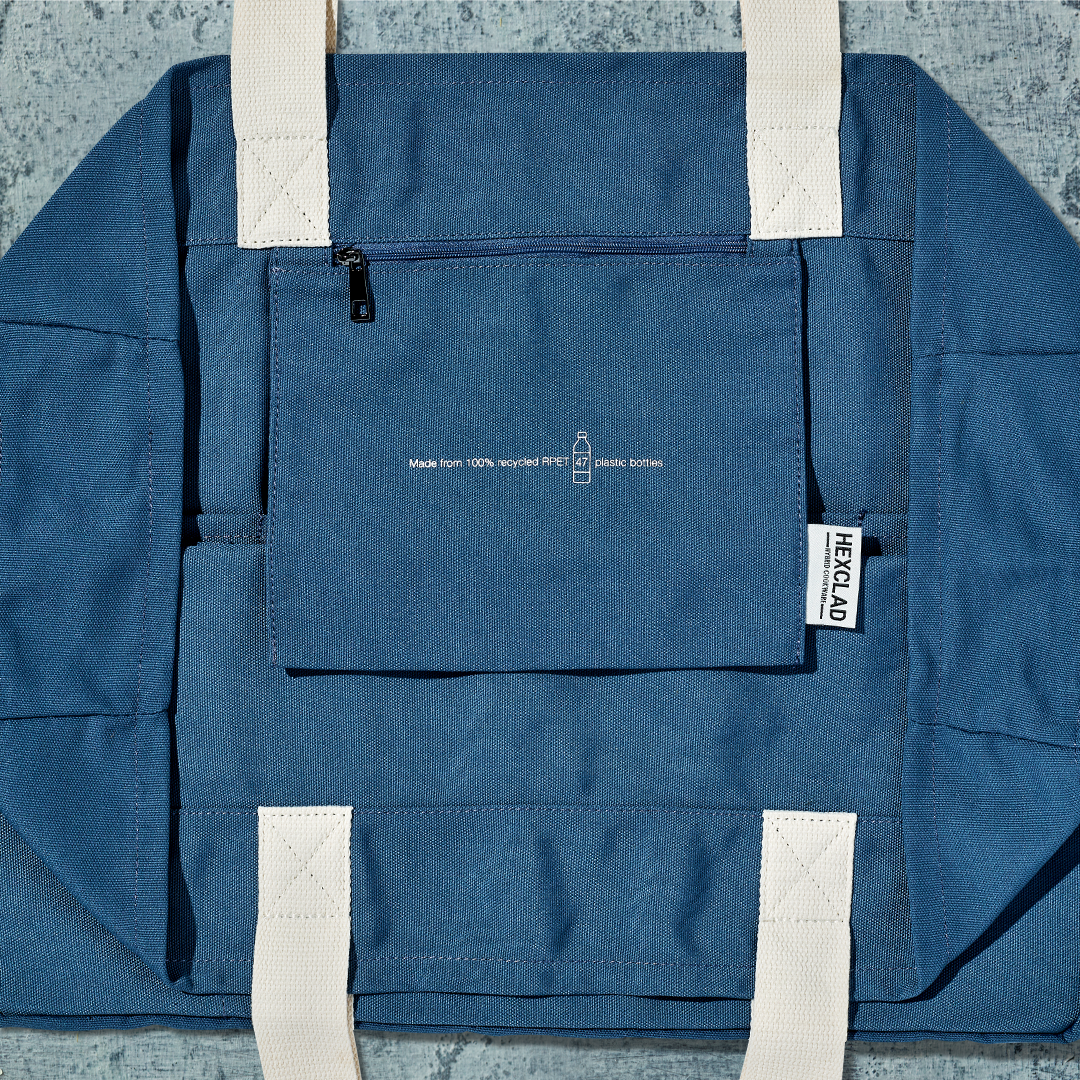 The Everything Everywhere Bag (Azure) • HexClad