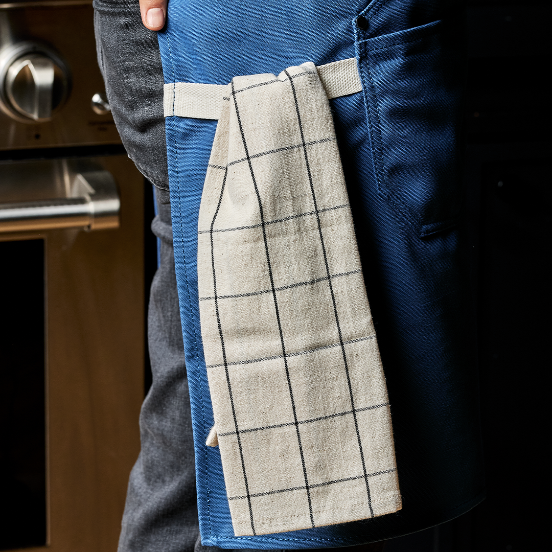 Eco Modern Apron (Azure) • HexClad
