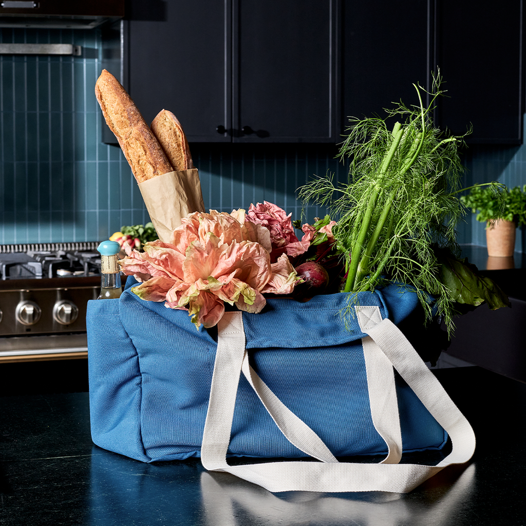 The Everything Everywhere Bag (Azure) • HexClad
