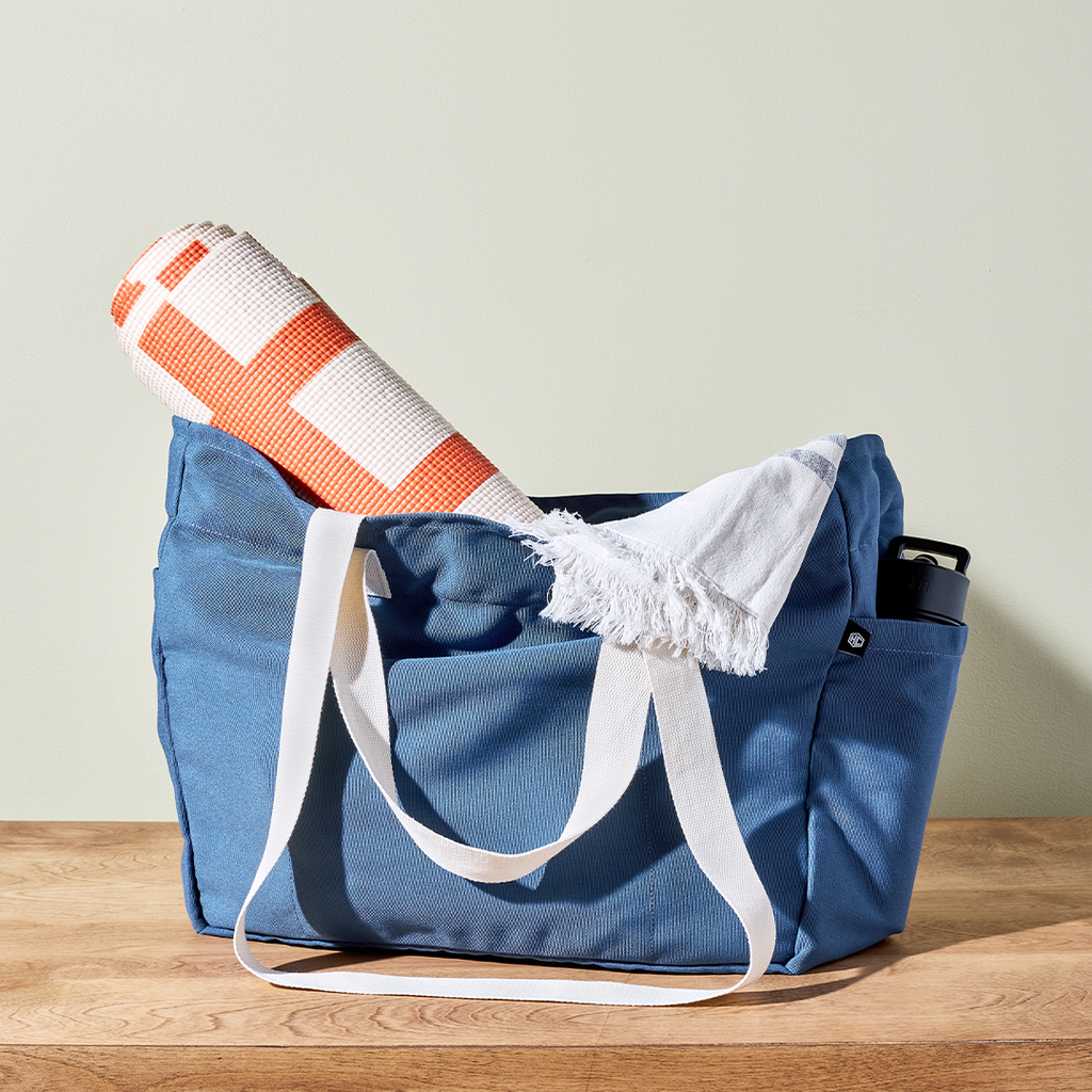 The Everything Everywhere Bag (Azure) • HexClad