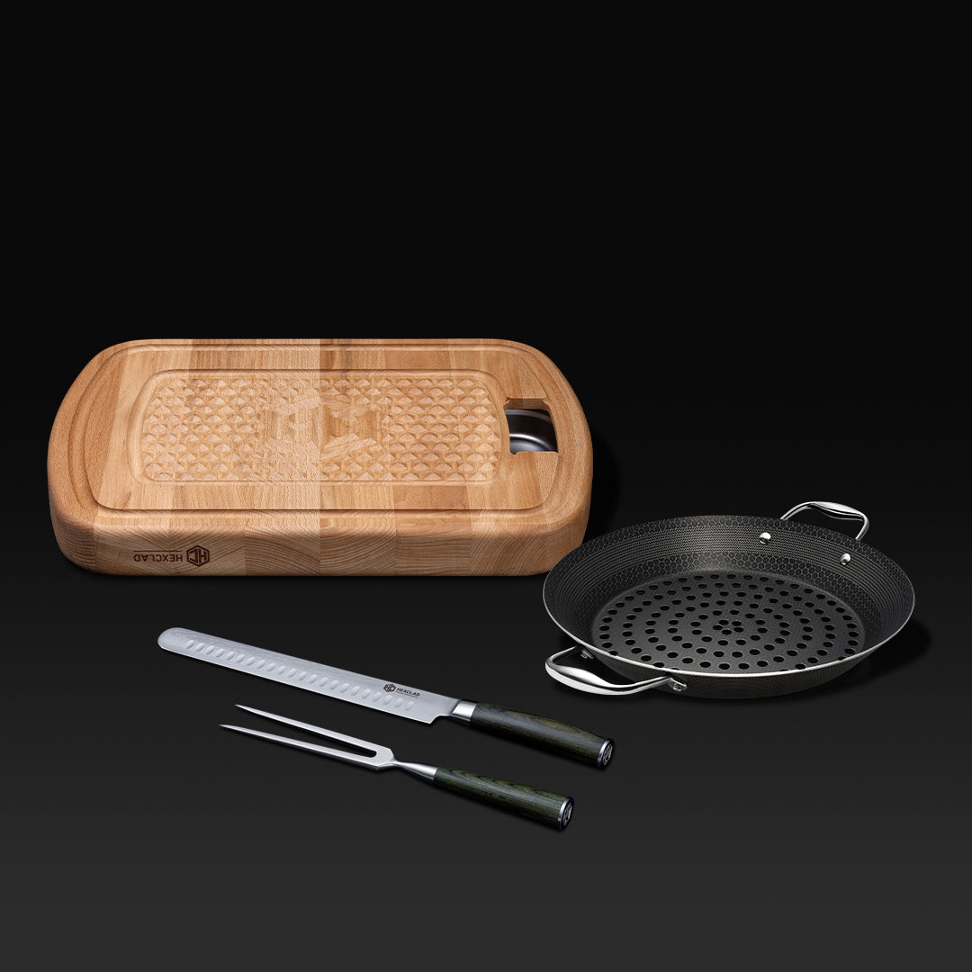 HexClad / BBQ Bundle