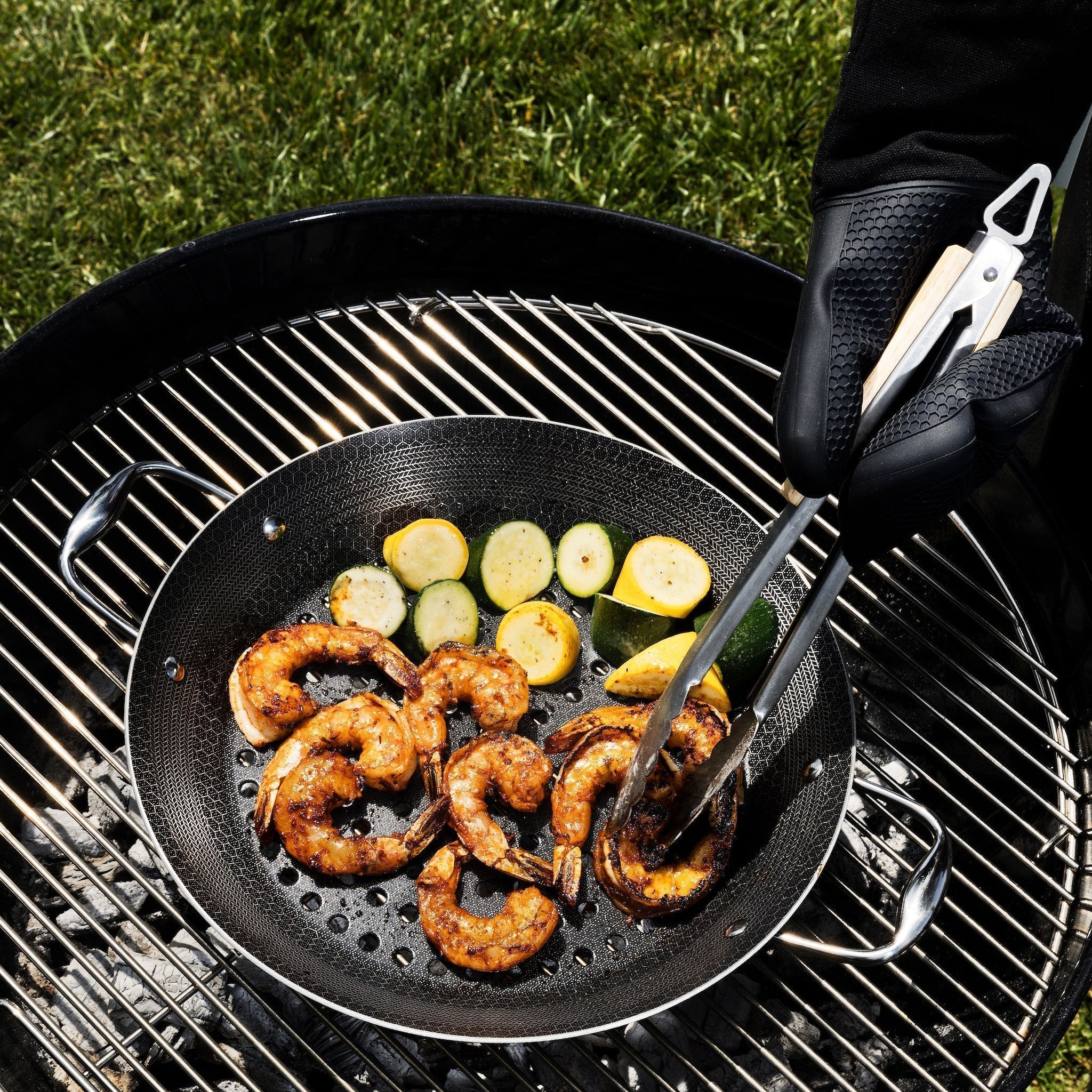HexClad / BBQ Bundle