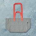 The Everything Everywhere Bag (Chevron-Slate) • HexClad