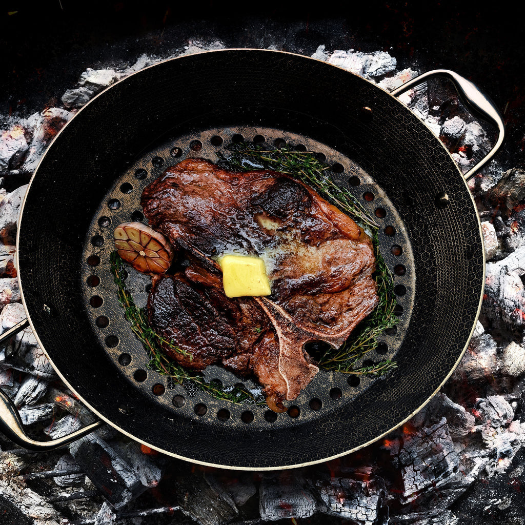 HexClad / BBQ Bundle