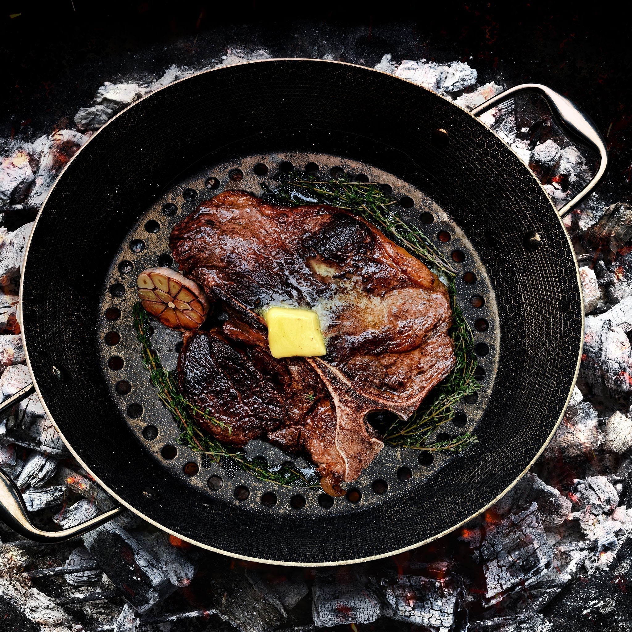 HexClad / BBQ Bundle