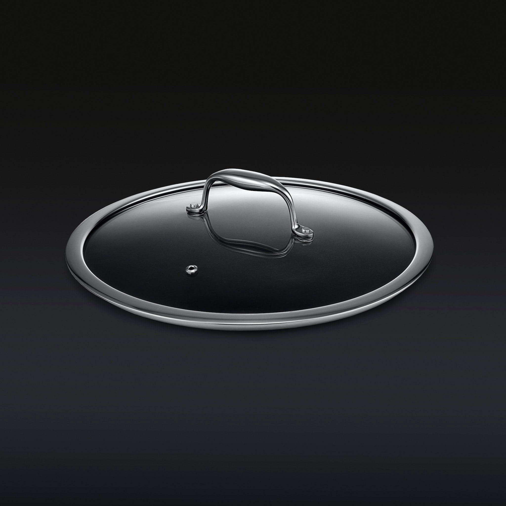 Tempered Glass Lid, 11.5” • HexClad