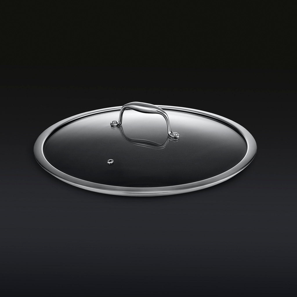 Tempered Glass Lid, 12.5" • HexClad