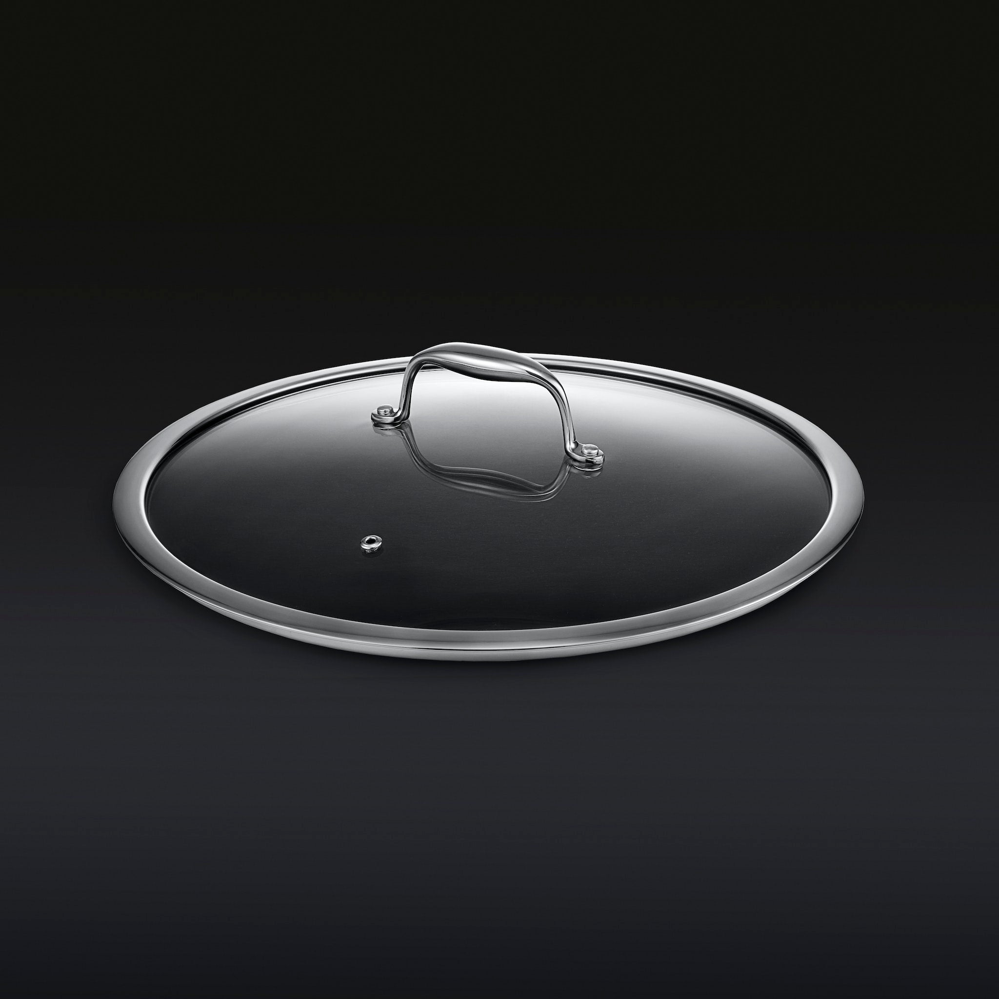 Tempered Glass Lid, 12.5" • HexClad