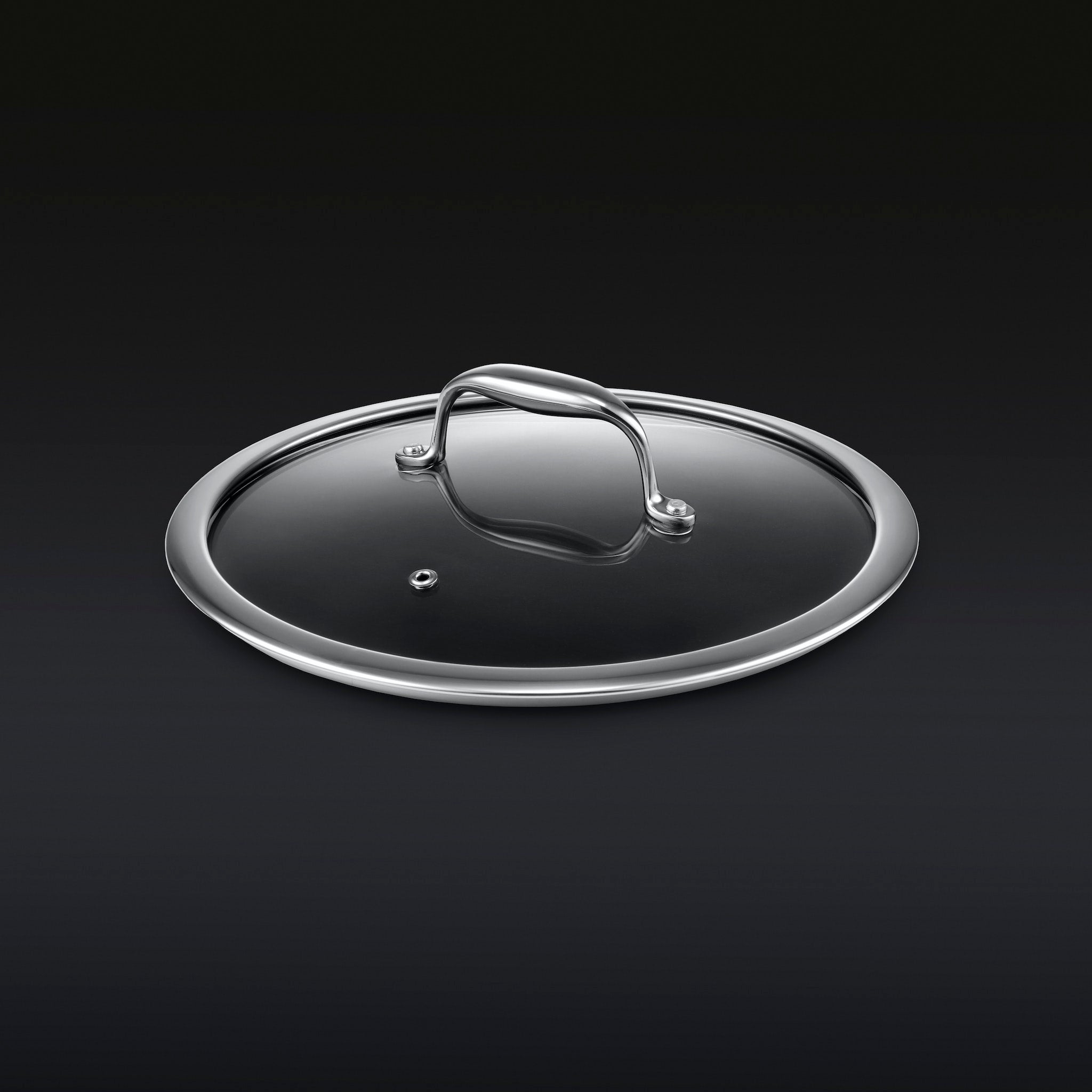 Tempered Glass Lid, 9.25” • HexClad