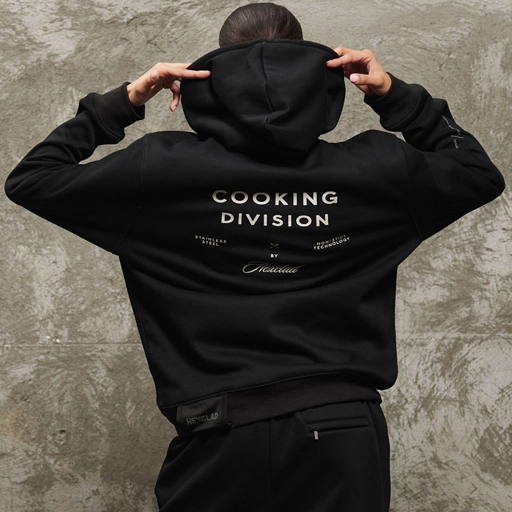 Property of HexClad Unisex Pull-Over Hoodie • HexClad
