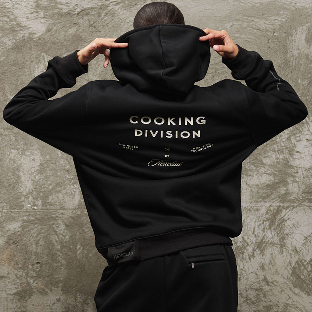 Property of HexClad Unisex Pull-Over Hoodie • HexClad
