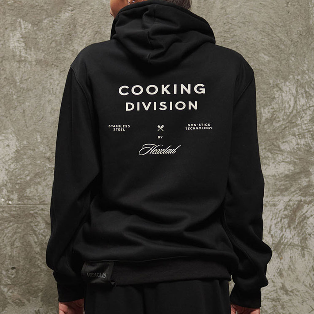 Property of HexClad Unisex Pull-Over Hoodie • HexClad