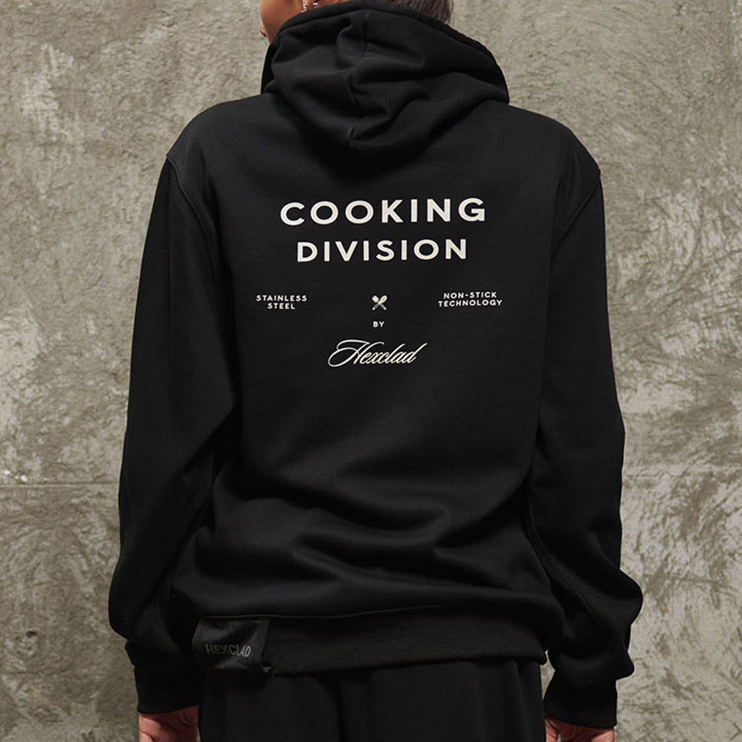 Property of HexClad Unisex Pull-Over Hoodie • HexClad