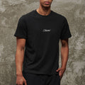 Cursive HexClad Men's T-Shirt • HexClad