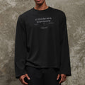 "Cooking Division" Men's Long Sleeve T-Shirt • HexClad