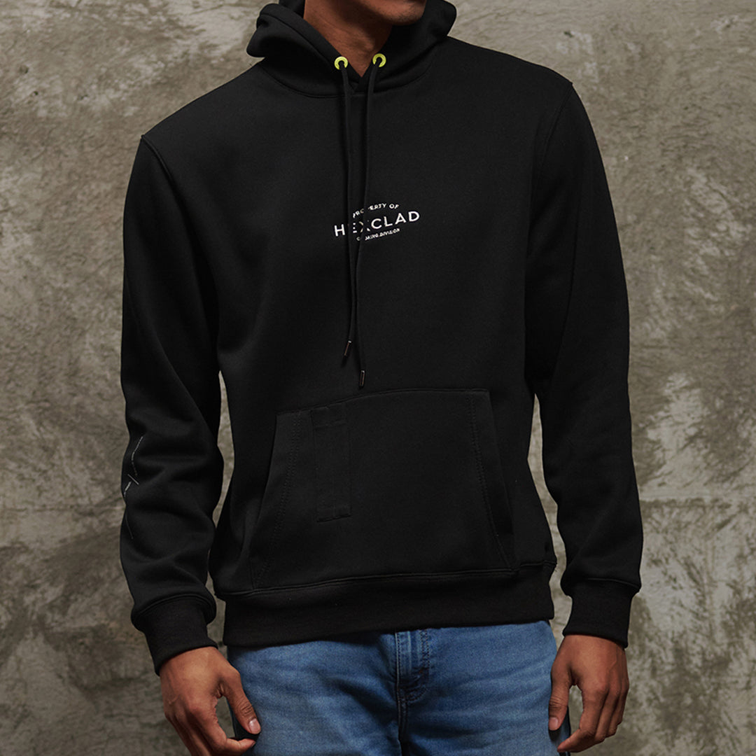 Property of HexClad Unisex Pull-Over Hoodie • HexClad