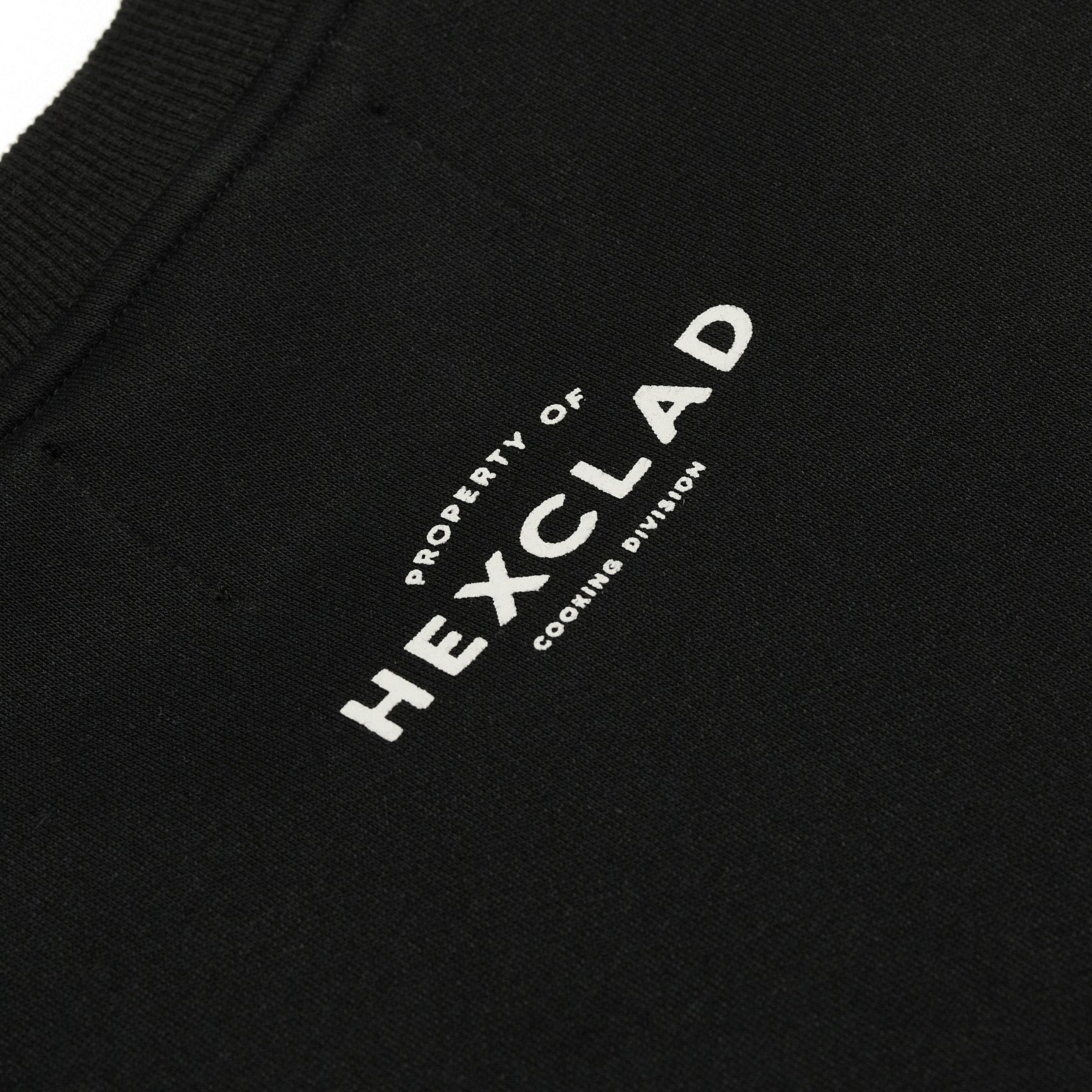 "Cooking Division" Men's Long Sleeve T-Shirt • HexClad