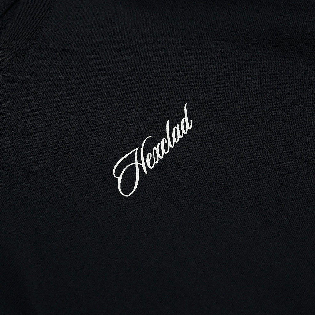 Cursive HexClad Men's T-Shirt • HexClad