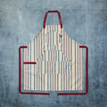 Eco Modern Apron (Hampton, Azure) • HexClad
