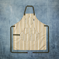 Eco Modern Apron (Hampton, Mustard) • HexClad