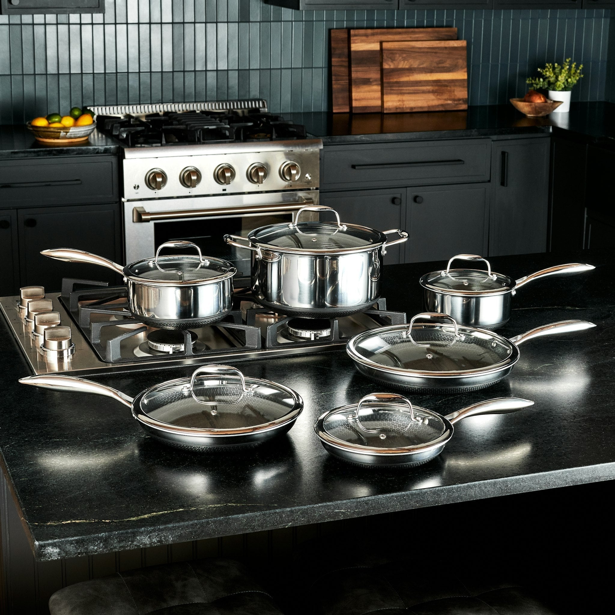 The Ultimate Everything Collection • HexClad