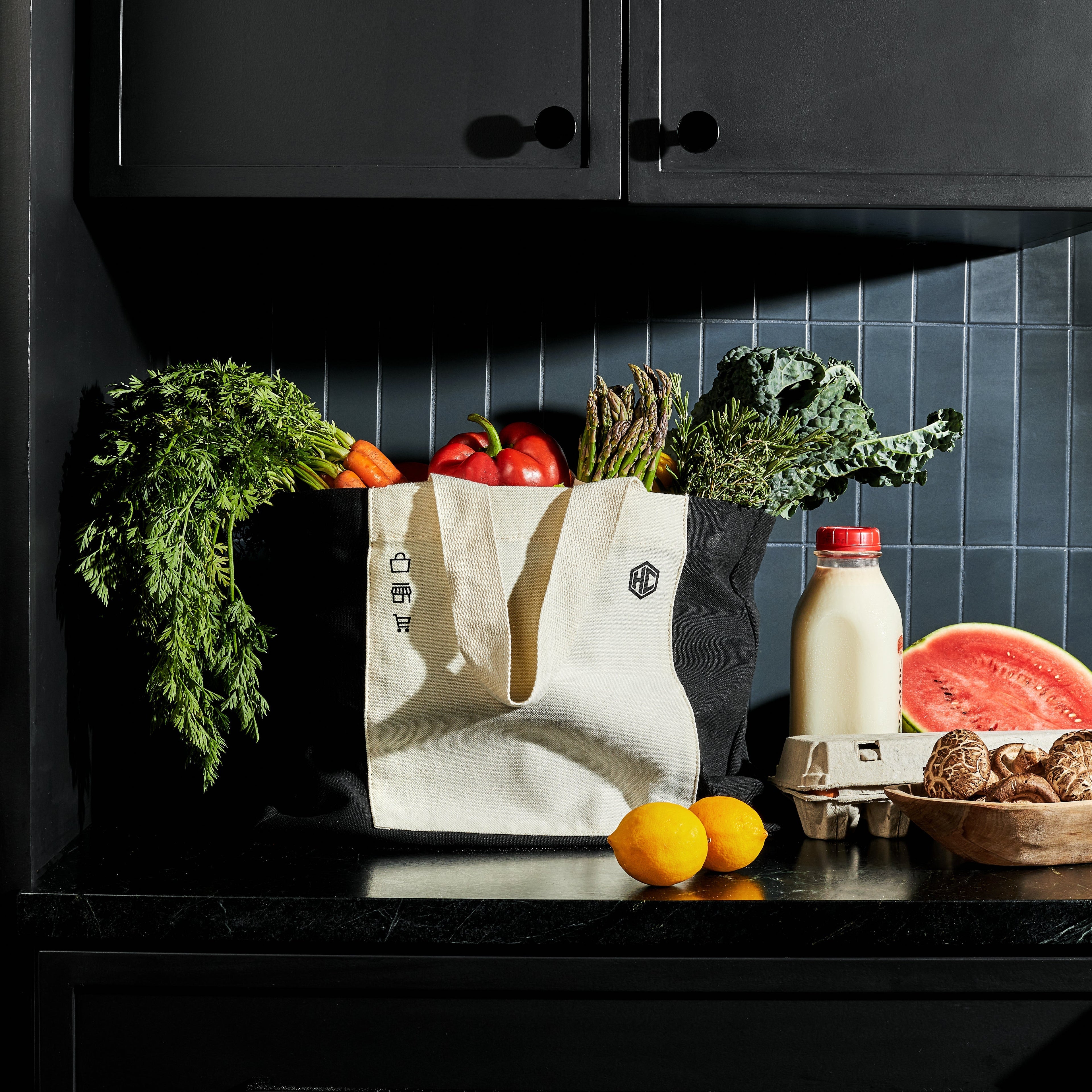 HexClad / Tote Bag