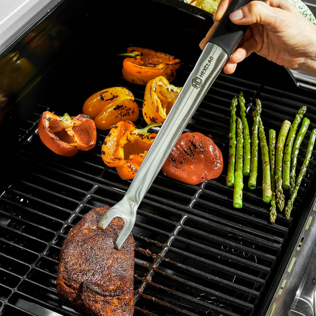 BBQ Tool Set, 8-pc • HexClad