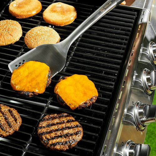 BBQ Tool Set, 8-pc • HexClad