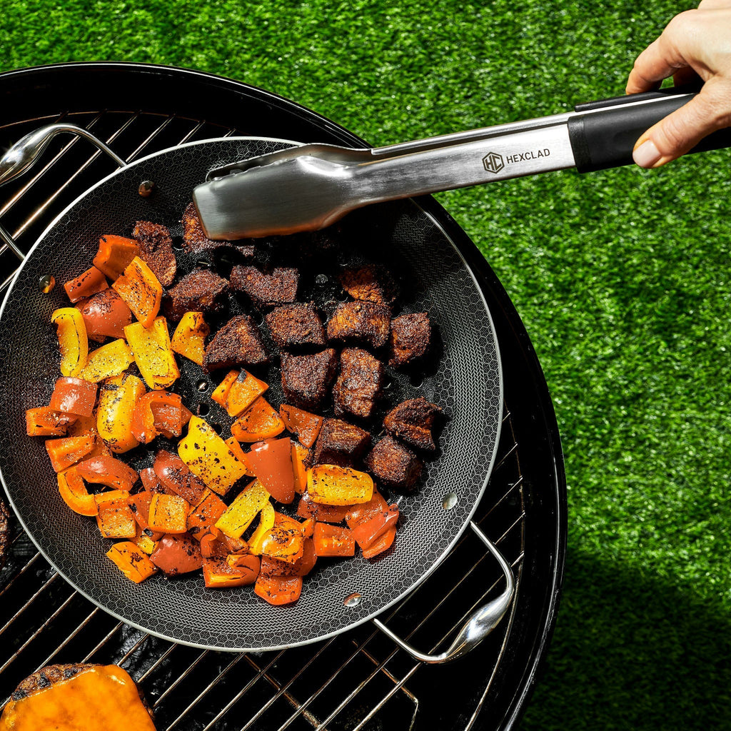 BBQ Tool Set, 8-pc • HexClad