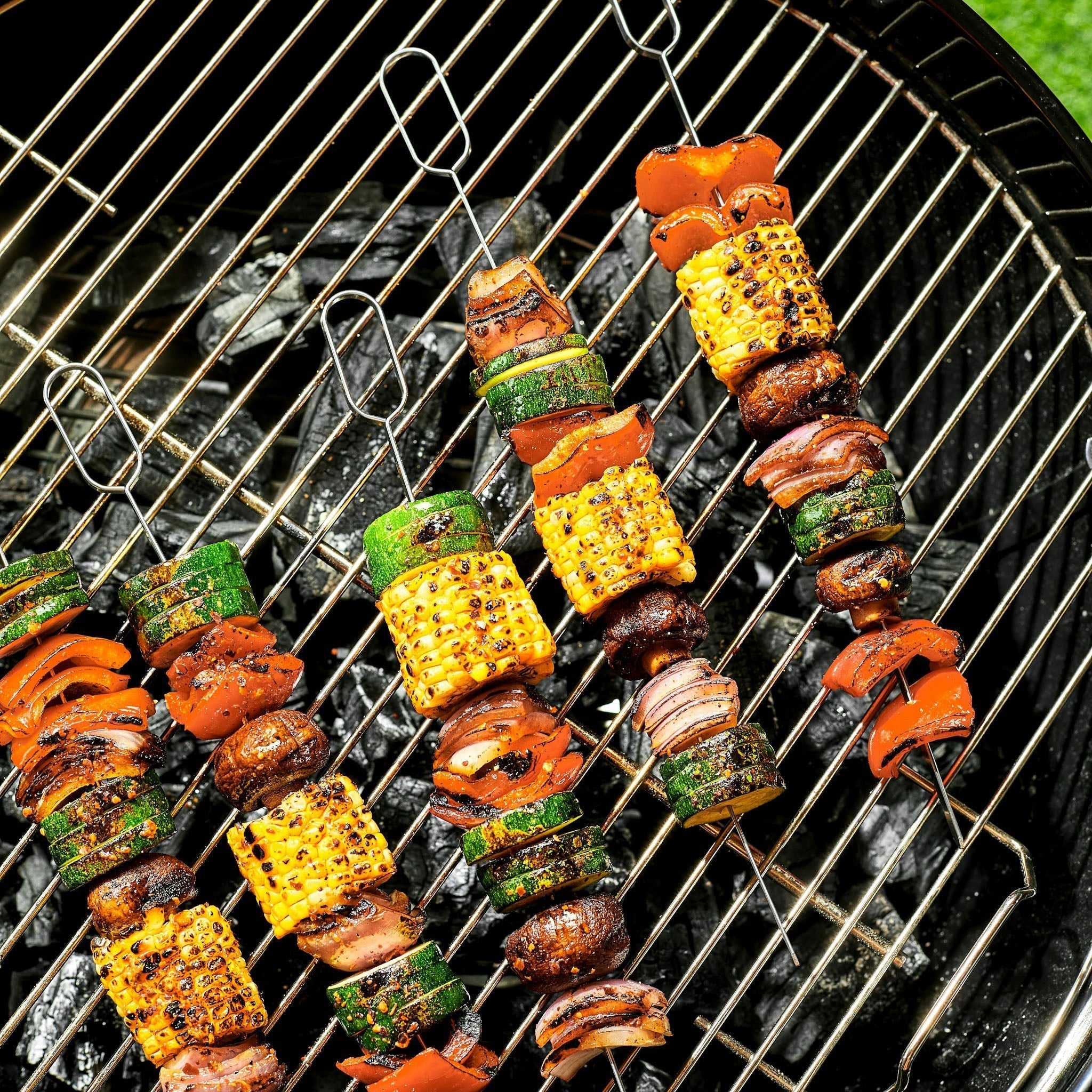 BBQ Tool Set, 8-pc • HexClad