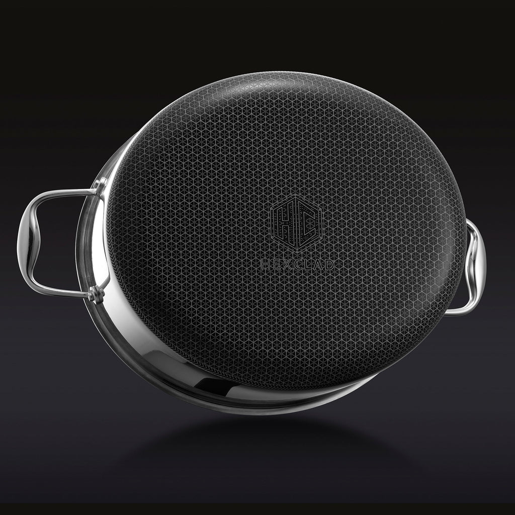 Hybrid Oval Dutch Oven, 6.5-Qt • HexClad